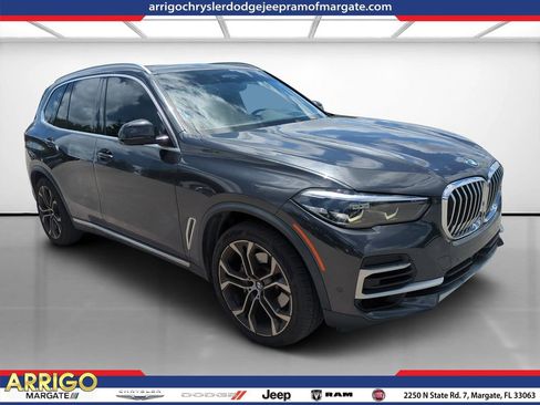 Used 2022 BMW X5 sDrive40i RWD image 1