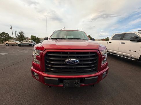 Used 2016 Ford F150 XLT w/ Equipment Group 302A Luxury AWD/4WD image 3