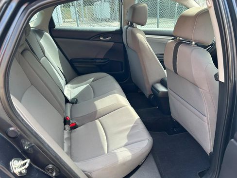 Used 2017 Honda Civic EX image 14