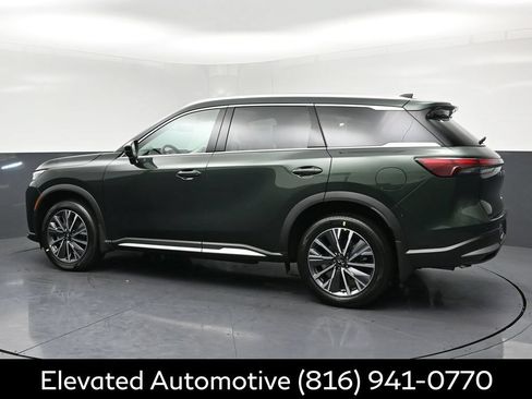 Certified 2026 INFINITI QX60 Luxe w/ Cargo Package AWD/4WD image 31