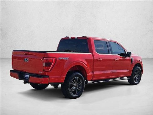 Used 2022 Ford F150 XLT w/ Equipment Group 302A High AWD/4WD image 5