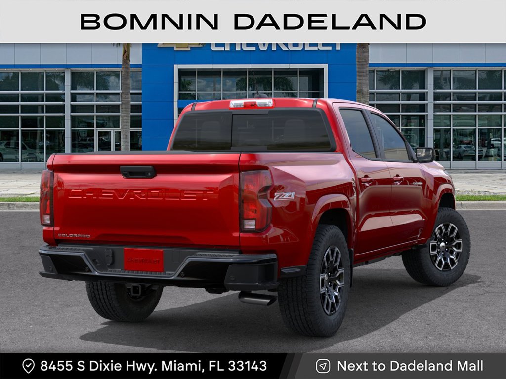 New 2026 Chevrolet Colorado Z71 AWD/4WD image 5