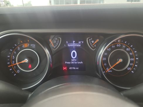 Used 2022 Jeep Wrangler Unlimited Sport AWD/4WD image 22