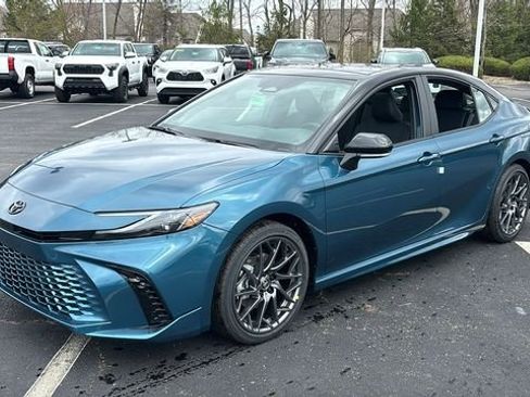 New 2026 Toyota Camry XSE w/ Premium Package image 3