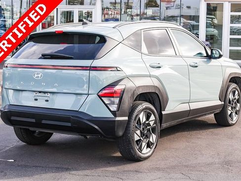 Certified 2024 Hyundai Kona SEL image 6