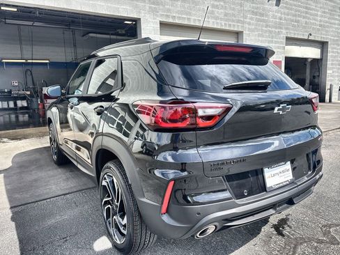 New 2026 Chevrolet TrailBlazer RS w/ Convenience Package AWD/4WD image 12