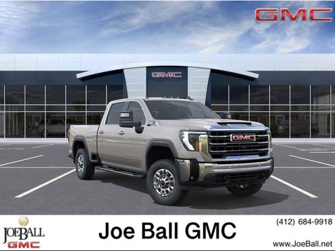 New 2026 GMC Sierra 2500 SLE image 1