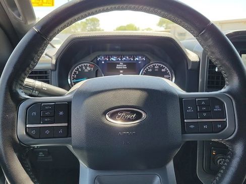 Used 2022 Ford F150 XLT w/ Equipment Group 302A High AWD/4WD image 19