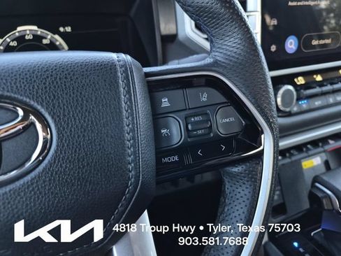 Used 2023 Toyota Tundra Platinum RWD image 33