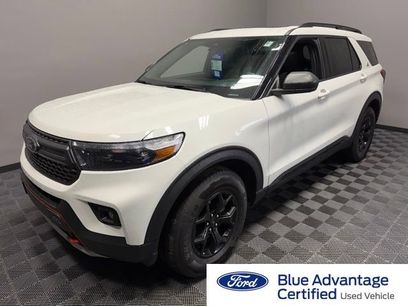 Used 2023 Ford Explorer Timberline