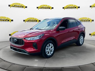 New 2025 Ford Escape Active w/ Tech Pack #1