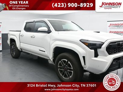 Used 2024 Toyota Tacoma TRD Sport