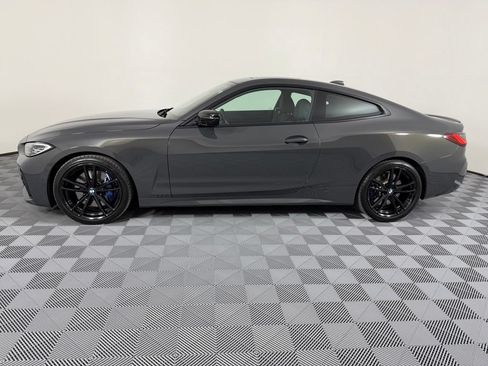 Used 2021 BMW 440i xDrive Coupe w/ Premium Package AWD/4WD image 2