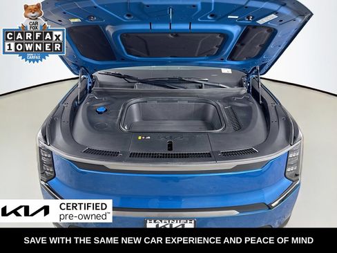 Certified 2024 Kia EV9 Wind AWD/4WD image 40