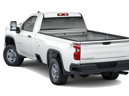 New 2026 Chevrolet Silverado 2500 W/T w/ WT Convenience Package RWD image 21