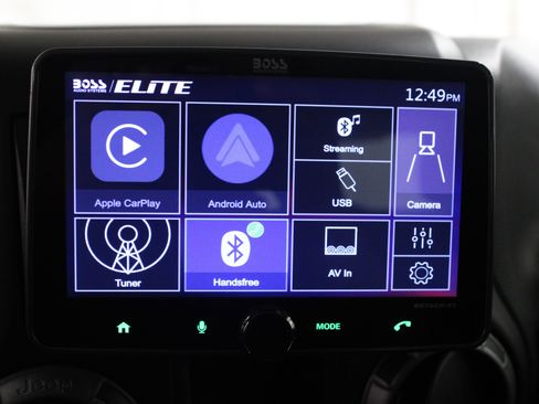 Used 2018 Jeep Wrangler Unlimited Sport image 10