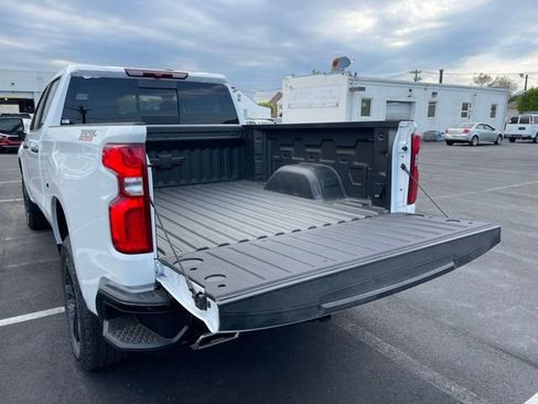 New 2026 Chevrolet Silverado 1500 LT Trail Boss AWD/4WD image 7