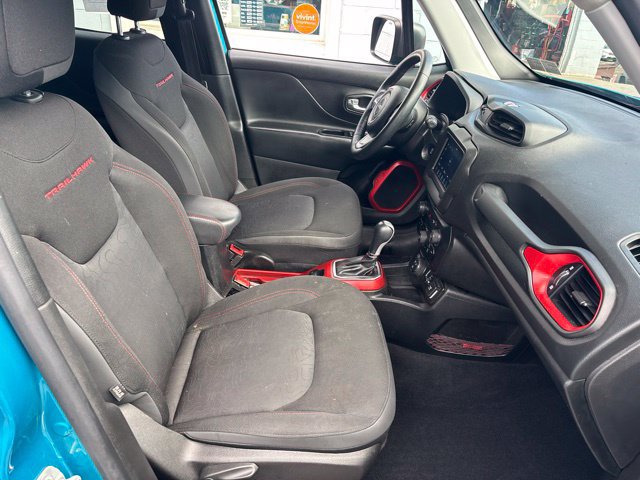 Used 2020 Jeep Renegade Trailhawk w/ Cold Weather Group AWD/4WD image 8