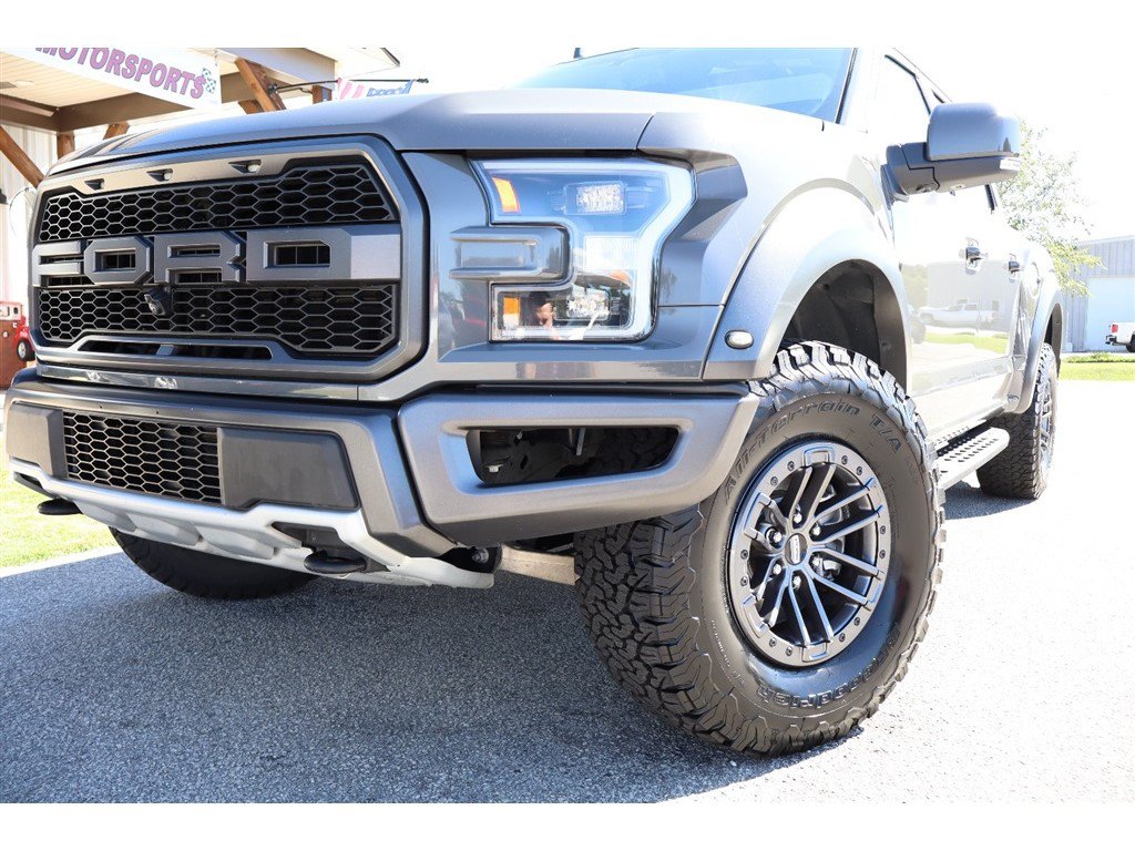 Used 2020 Ford F150 Raptor w/ Equipment Group 802A Luxury AWD/4WD image 46