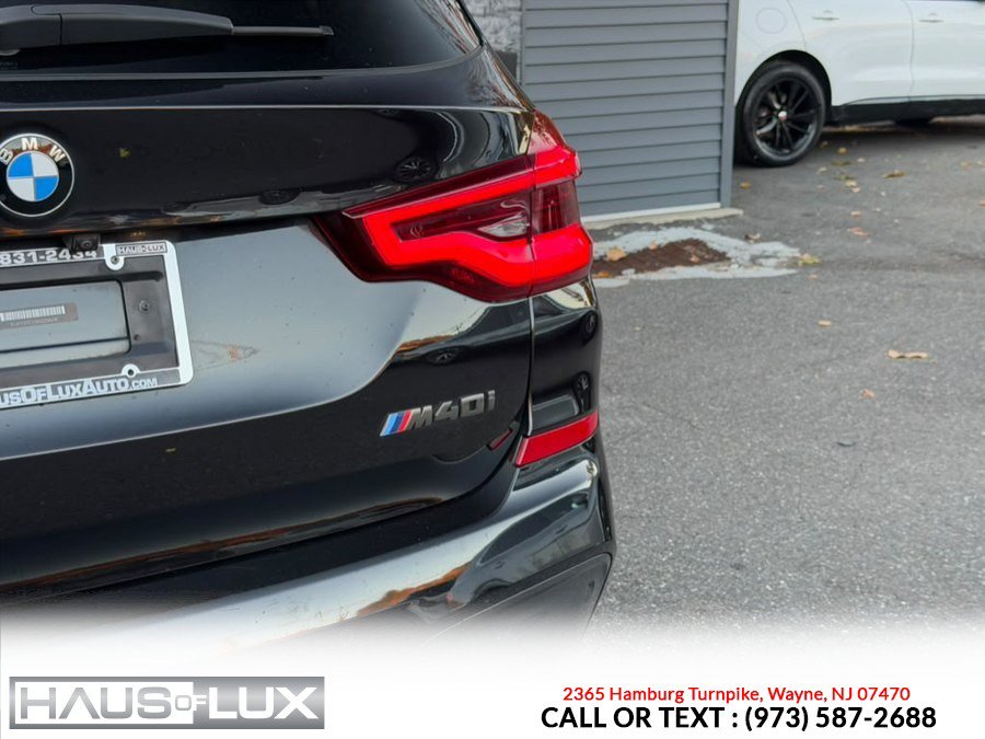 Used 2019 BMW X3 M40i w/ Premium Package AWD/4WD image 26