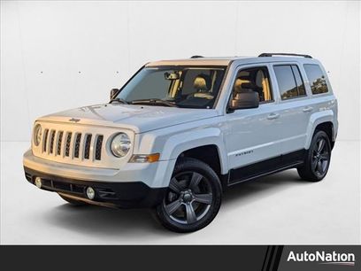Used 2015 Jeep Patriot High Altitude