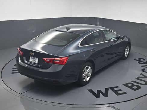 Used 2020 Chevrolet Malibu LS FWD image 34