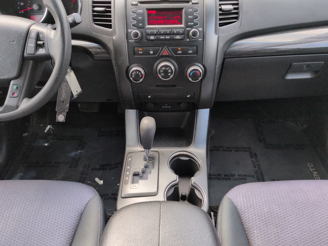 Used 2012 Kia Sorento LX w/ Convenience Pkg FWD image 19