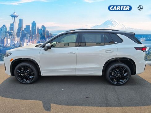 New 2026 Volkswagen Tiguan SE R-Line AWD/4WD image 6