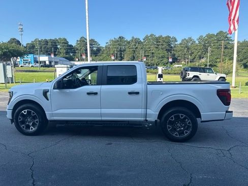 Certified 2024 Ford F150 STX RWD image 6