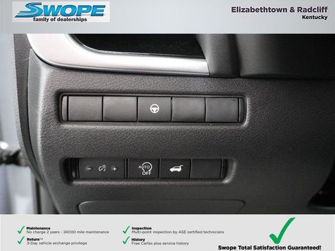 New 2026 Nissan Rogue SV image 15