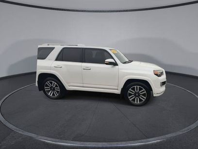 Certified 2024 Toyota 4Runner Limited