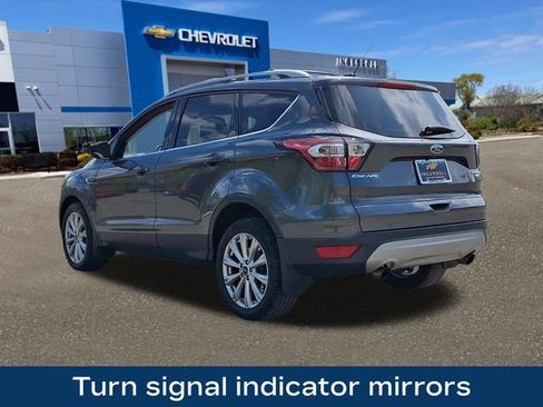 Used 2017 Ford Escape Titanium AWD/4WD image 24