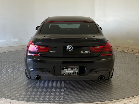 Used 2018 BMW 640i Gran Coupe xDrive image 9