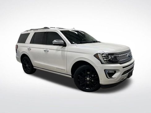 Used 2019 Ford Expedition Platinum image 46