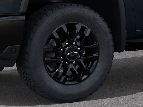 New 2026 Chevrolet Silverado 3500 LTZ w/ LTZ Plus Package AWD/4WD image 9