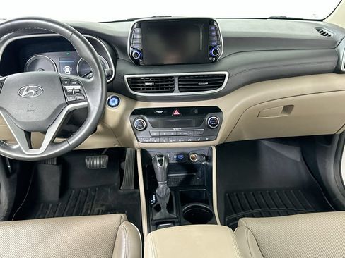 Used 2021 Hyundai Tucson Ultimate FWD image 18