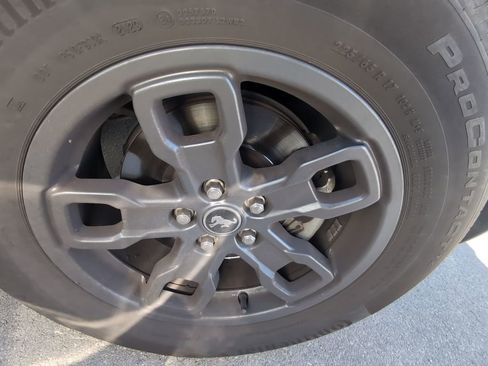 Used 2021 Ford Bronco Sport Big Bend image 3