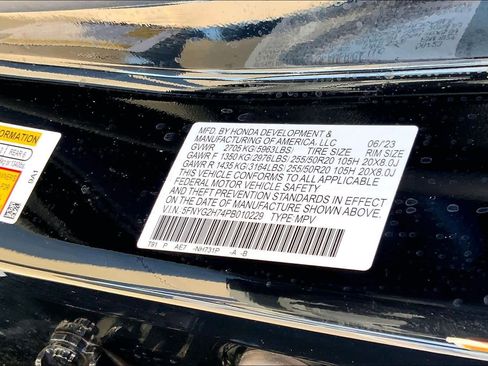 Used 2023 Honda Pilot Touring image 36