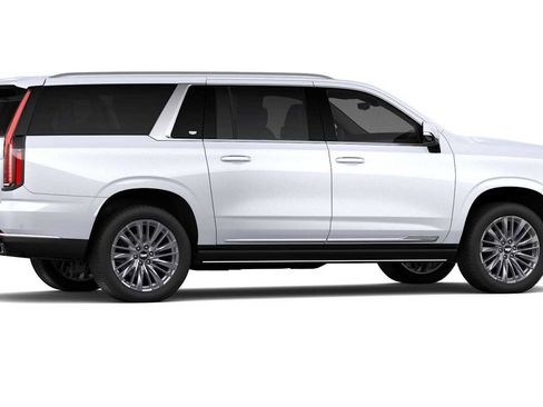 New 2026 Cadillac Escalade ESV Luxury w/ LPO, Floor Liner Package image 4