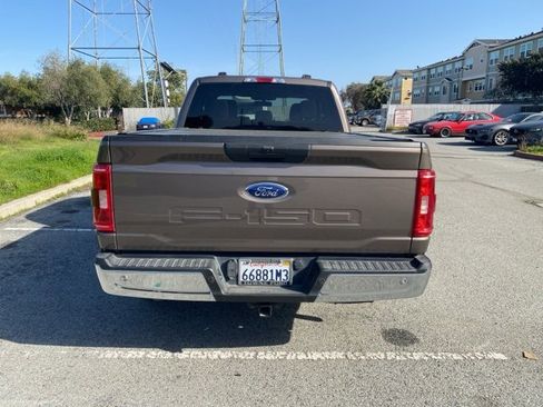 Used 2022 Ford F150 XLT w/ Equipment Group 301A Mid image 6