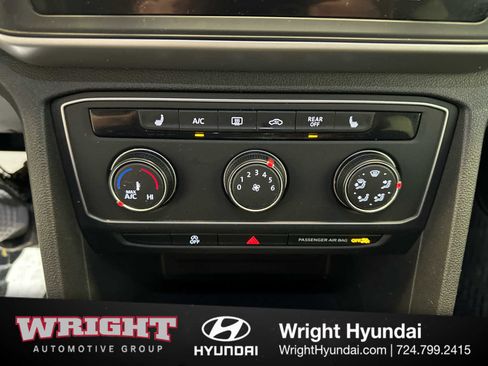 Used 2022 Volkswagen Atlas SE AWD/4WD image 28