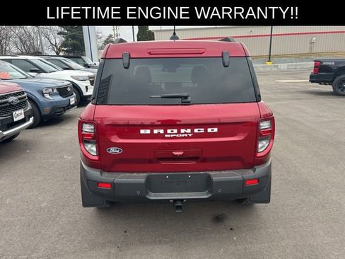 New 2026 Ford Bronco Sport Big Bend w/ Convenience Package AWD/4WD image 6
