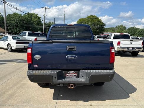 Used 2009 Ford F250 Harley-Davidson AWD/4WD image 13