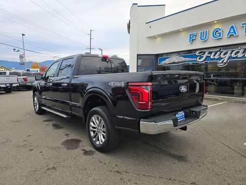 New 2025 Ford F150 Lariat w/ Equipment Group 501A Mid image 6