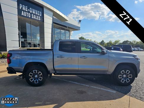 Used 2026 Chevrolet Colorado Z71 w/ Technology Package AWD/4WD image 2