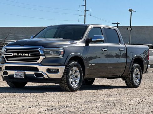 Used 2022 RAM 1500 Laramie image 9