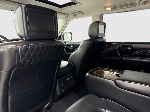 Used 2019 INFINITI QX80 Luxe w/ 22" Wheel Package RWD image 42