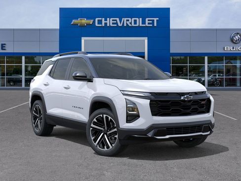 New 2026 Chevrolet Equinox RS image 31