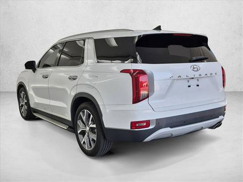 Used 2022 Hyundai Palisade SEL w/ 8P Bench Seat Package FWD image 8