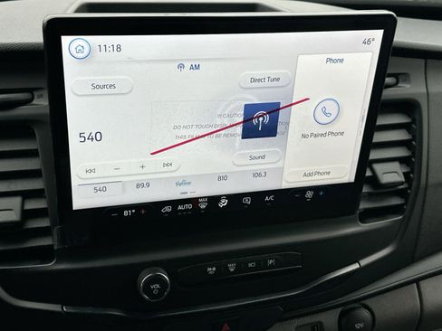 New 2026 Ford Transit 250 Base w/ Load Area Protection Package image 23